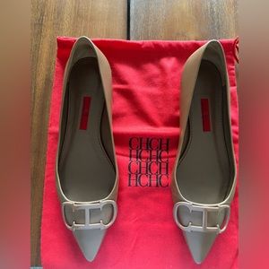 Carolina Herrera flats